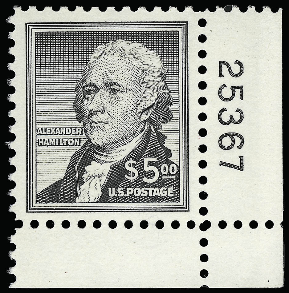 Sale no. 923 — Lot no. 3077 — Siegel Auction Galleries