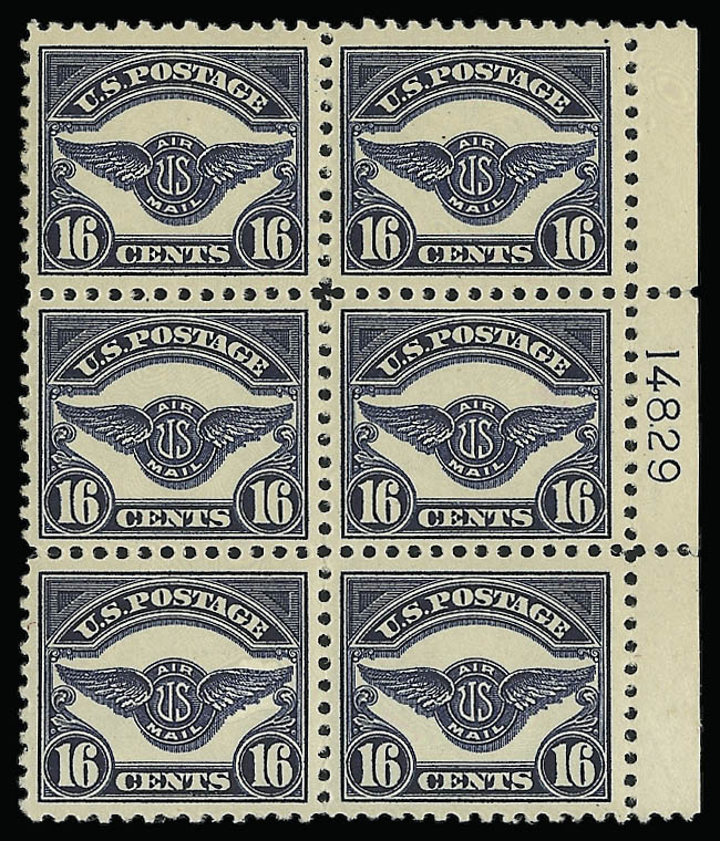 Sale no. 923 — Lot no. 3096 — Siegel Auction Galleries