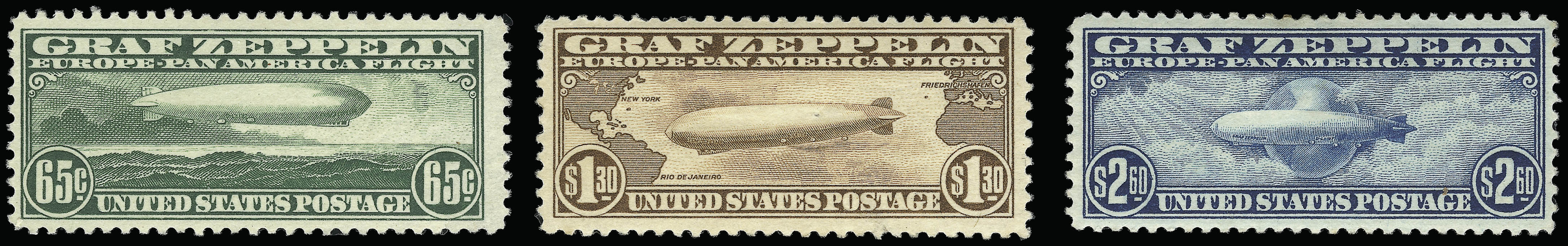 Sale no. 923 — Lot no. 3103 — Siegel Auction Galleries