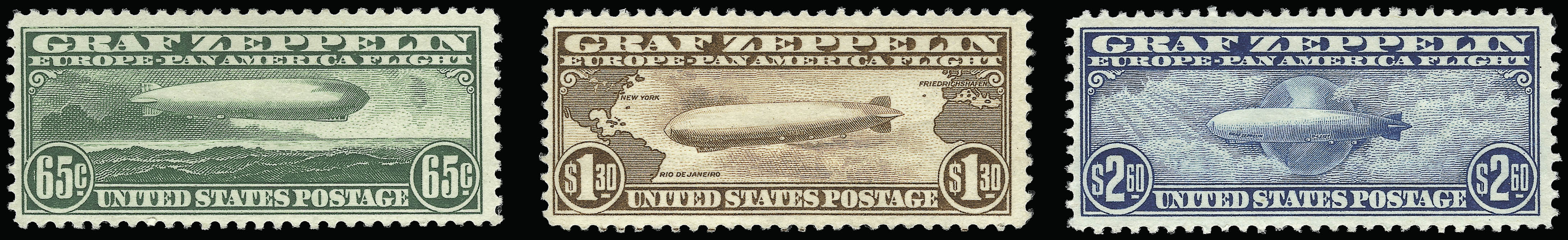 Sale no. 923 — Lot no. 3105 — Siegel Auction Galleries