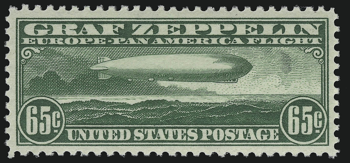 Sale no. 923 — Lot no. 3107 — Siegel Auction Galleries