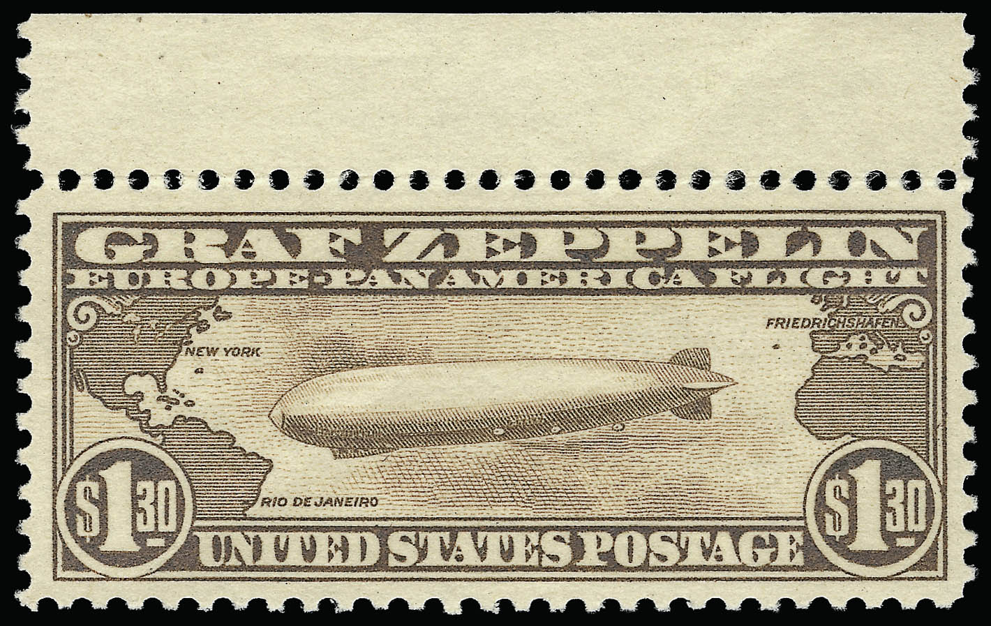 Sale no. 923 — Lot no. 3112 — Siegel Auction Galleries