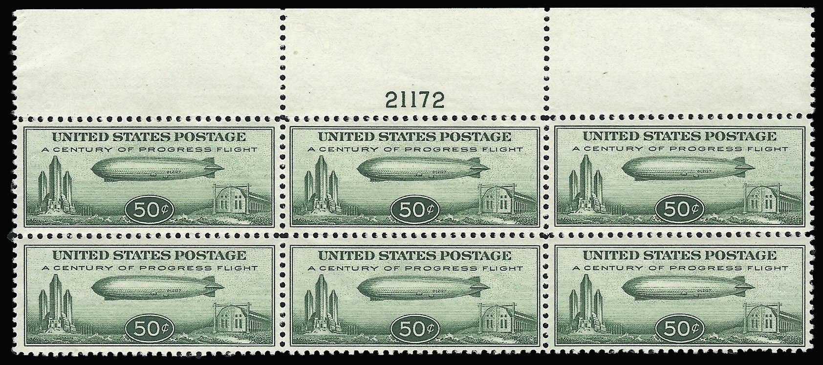 Sale no. 923 — Lot no. 3118 — Siegel Auction Galleries