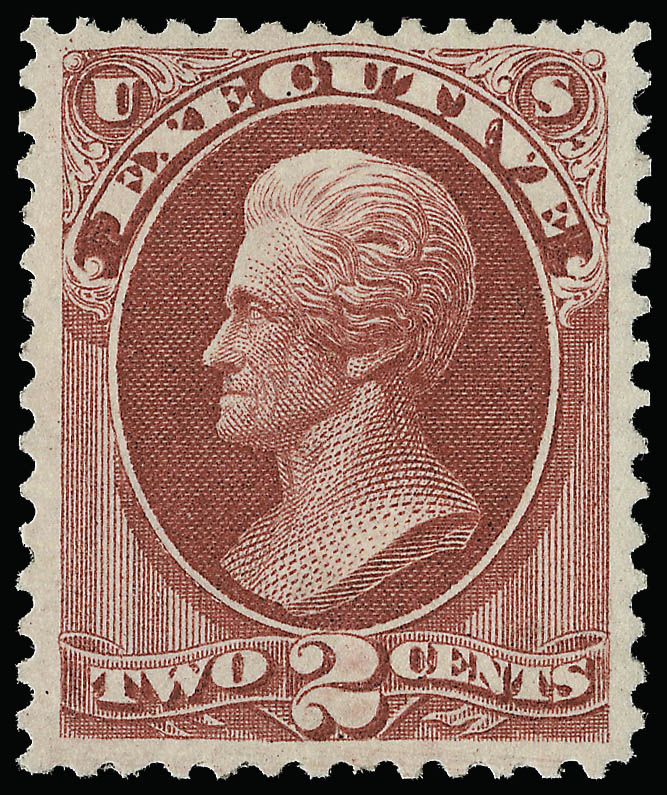 Sale no. 923 — Lot no. 3208 — Siegel Auction Galleries