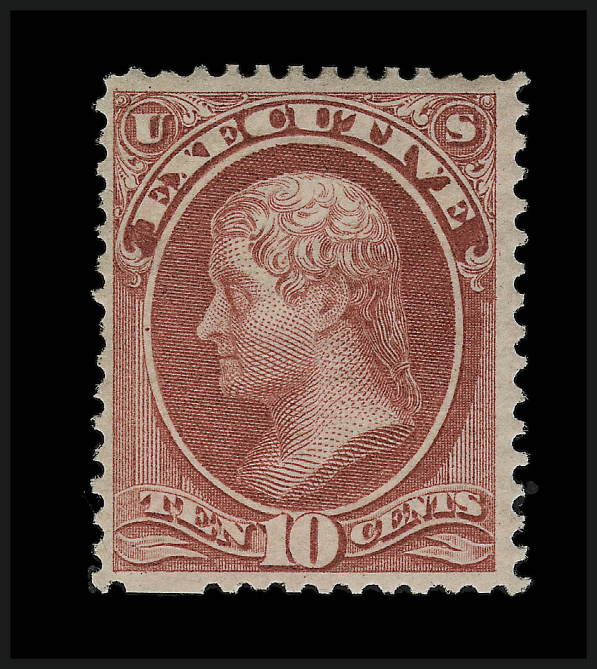 Sale no. 923 — Lot no. 3211 — Siegel Auction Galleries