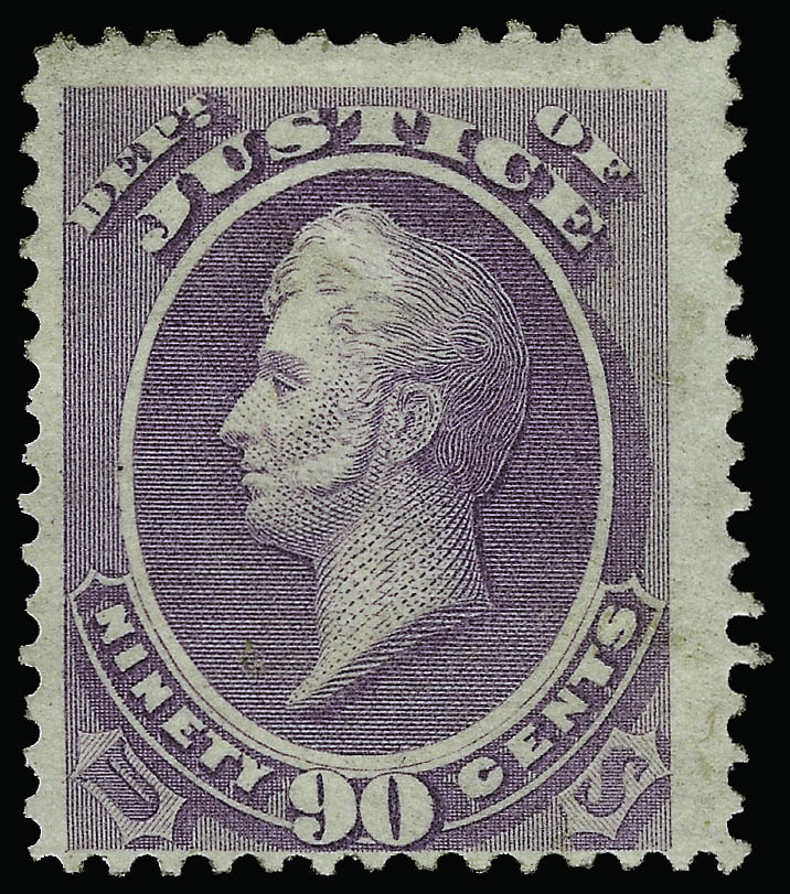 Sale no. 923 — Lot no. 3213 — Siegel Auction Galleries