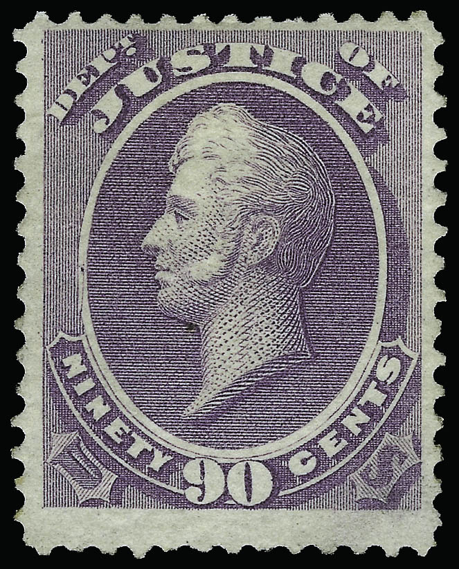 Sale no. 923 — Lot no. 3217 — Siegel Auction Galleries