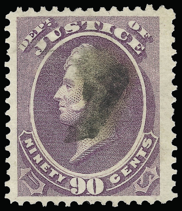 Sale no. 923 — Lot no. 3218 — Siegel Auction Galleries