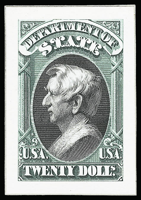 Sale no. 923 — Lot no. 3223 — Siegel Auction Galleries