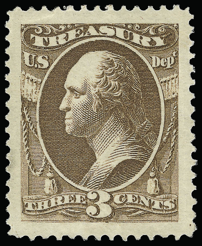 Sale no. 923 — Lot no. 3226 — Siegel Auction Galleries