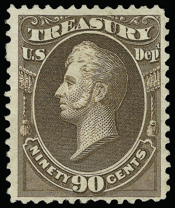 Sale no. 923 — Lot no. 3231 — Siegel Auction Galleries