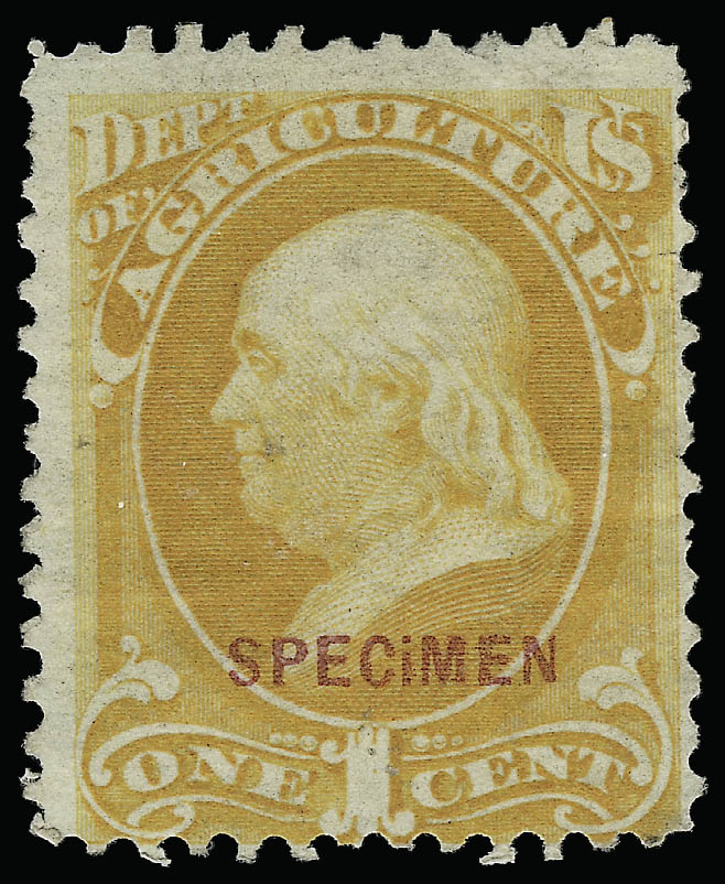 Sale no. 923 — Lot no. 3237 — Siegel Auction Galleries