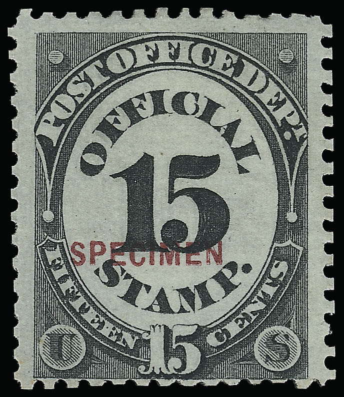 Sale no. 923 — Lot no. 3245 — Siegel Auction Galleries