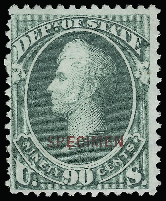 Sale no. 923 — Lot no. 3247 — Siegel Auction Galleries