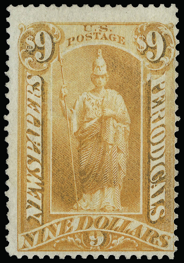 Sale no. 923 — Lot no. 3261 — Siegel Auction Galleries