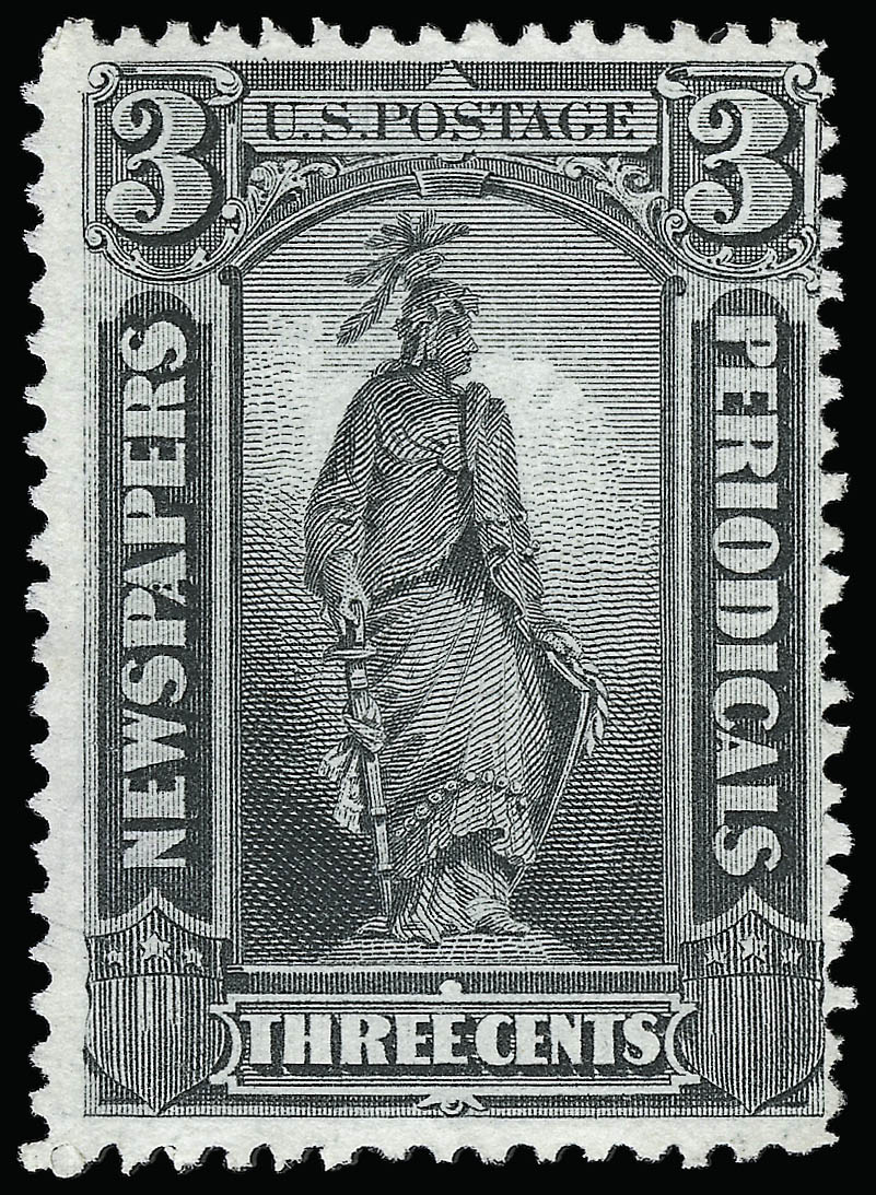 Sale no. 923 — Lot no. 3262 — Siegel Auction Galleries