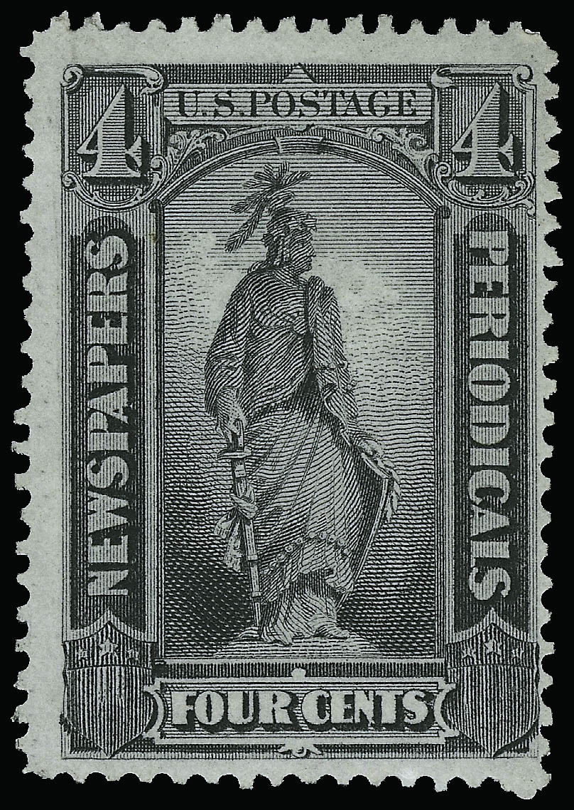 Sale no. 923 — Lot no. 3263 — Siegel Auction Galleries