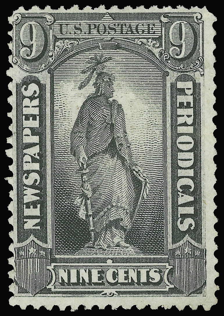 Sale no. 923 — Lot no. 3265 — Siegel Auction Galleries