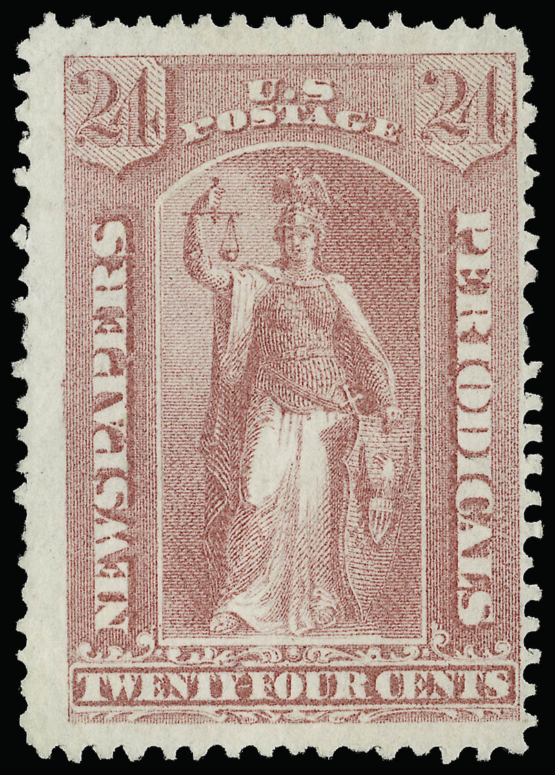 Sale no. 923 — Lot no. 3268 — Siegel Auction Galleries