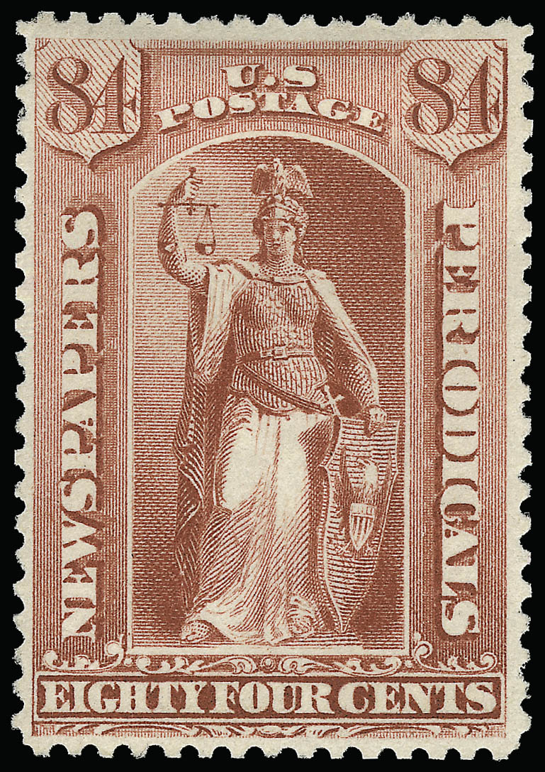 Sale no. 923 — Lot no. 3276 — Siegel Auction Galleries