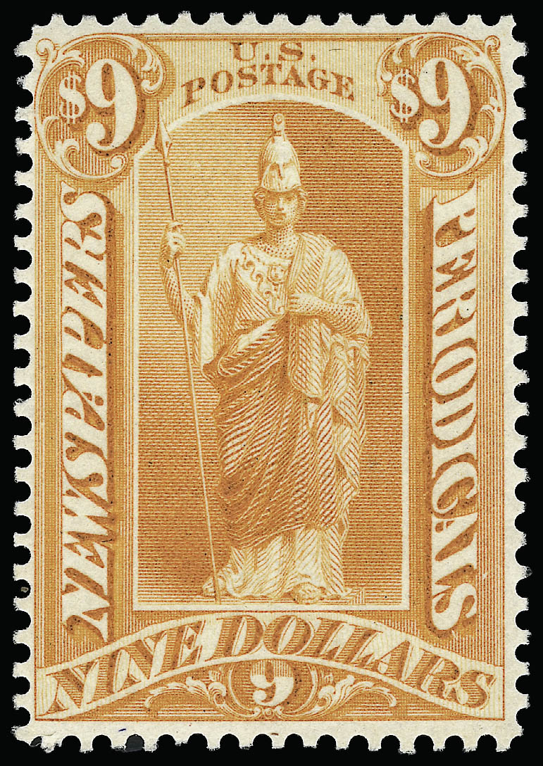 Sale no. 923 — Lot no. 3282 — Siegel Auction Galleries