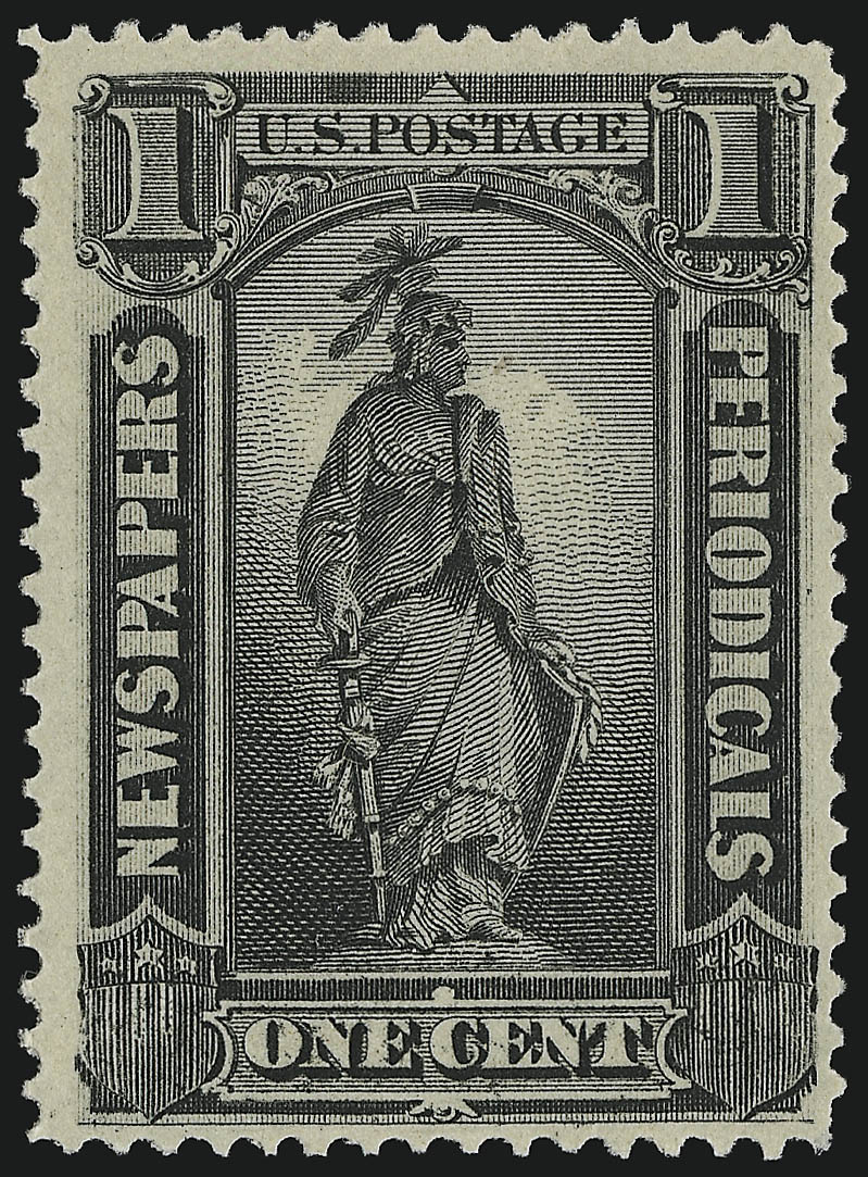 Sale no. 923 — Lot no. 3295 — Siegel Auction Galleries