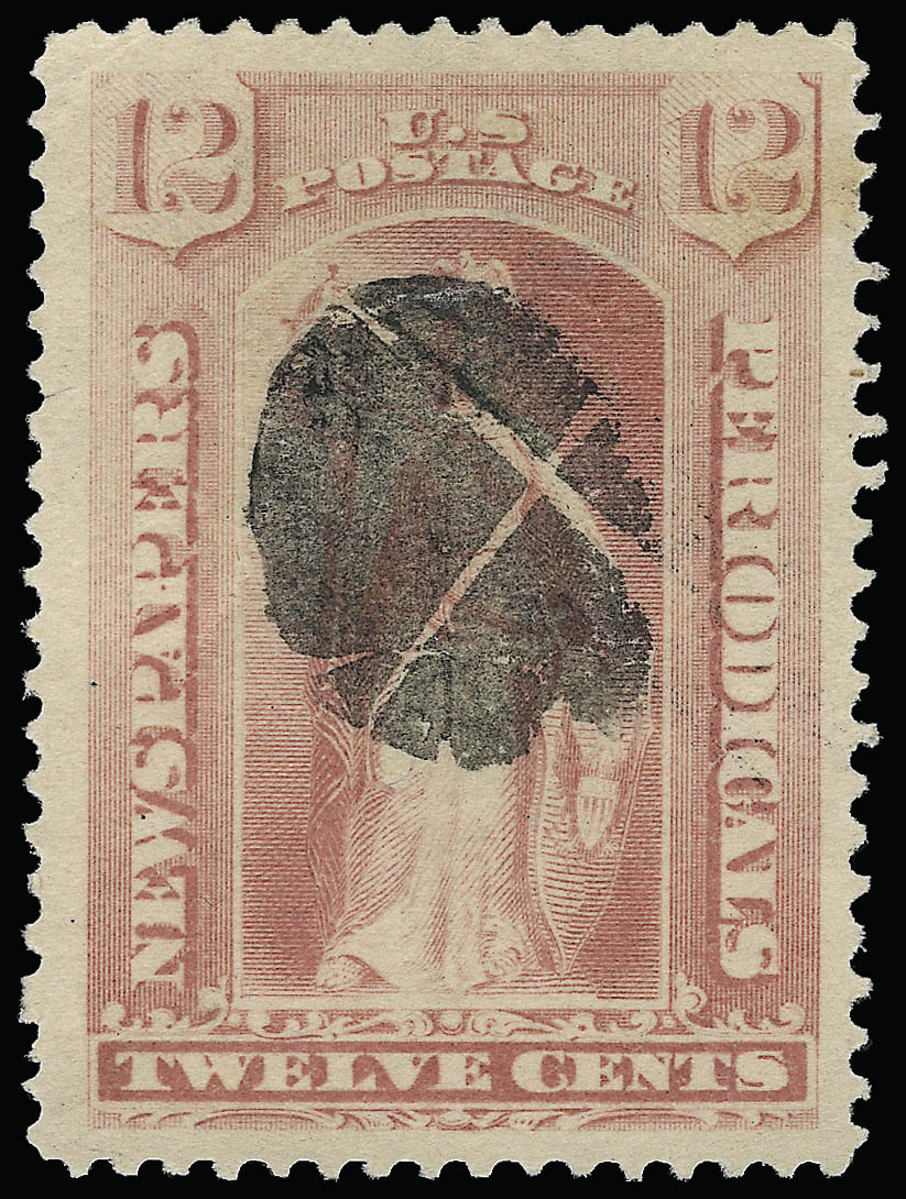 Sale no. 923 — Lot no. 3301 — Siegel Auction Galleries