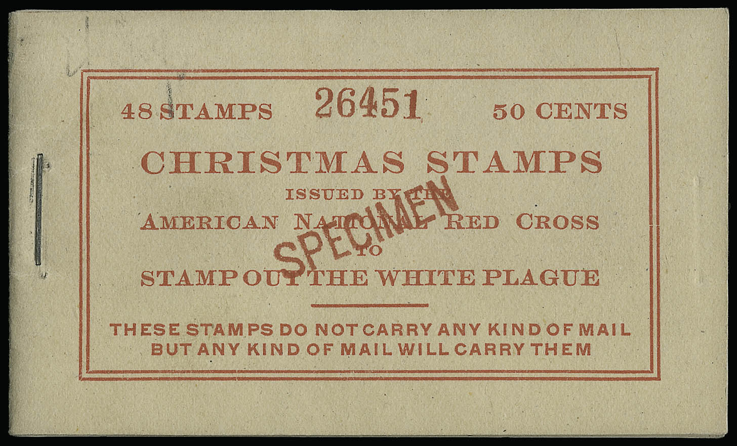 Sale no. 923 — Lot no. 3319 — Siegel Auction Galleries