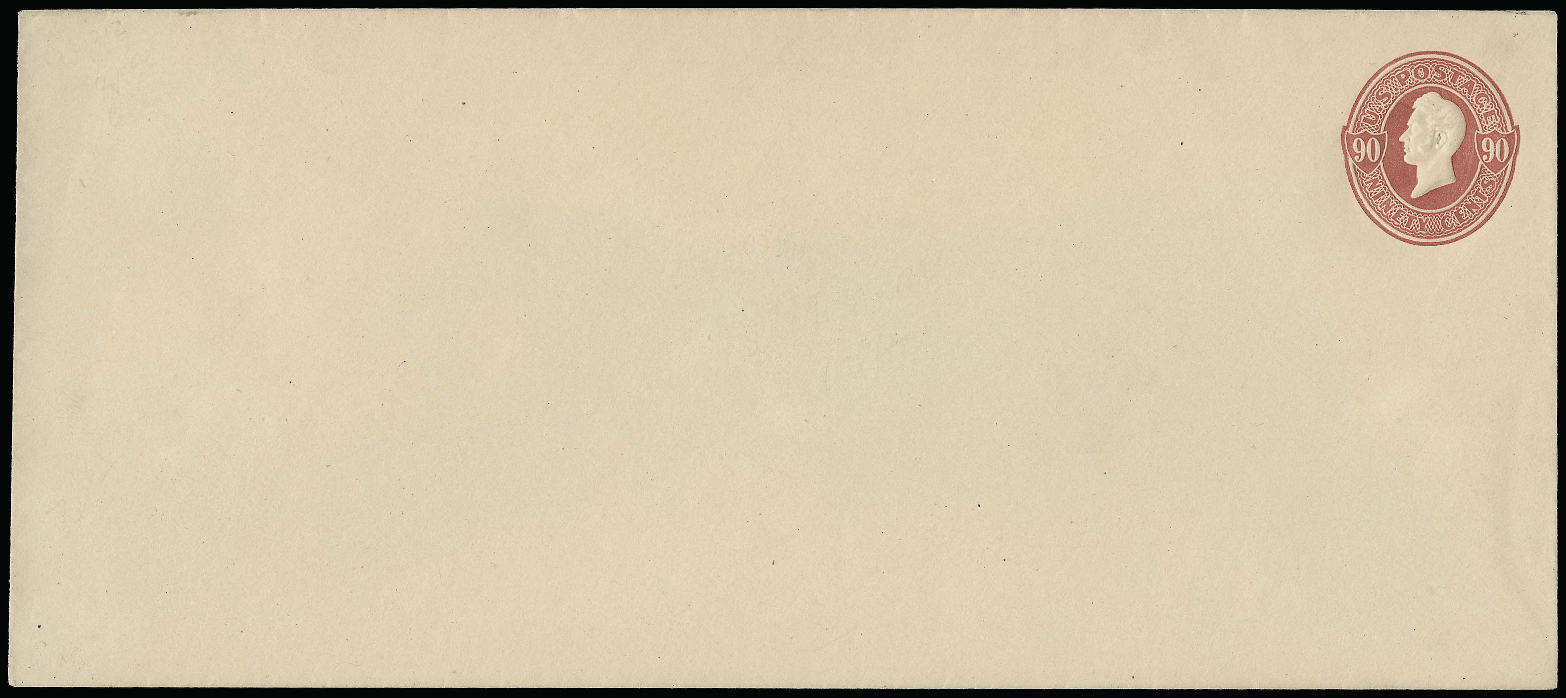 Sale no. 923 — Lot no. 3359 — Siegel Auction Galleries