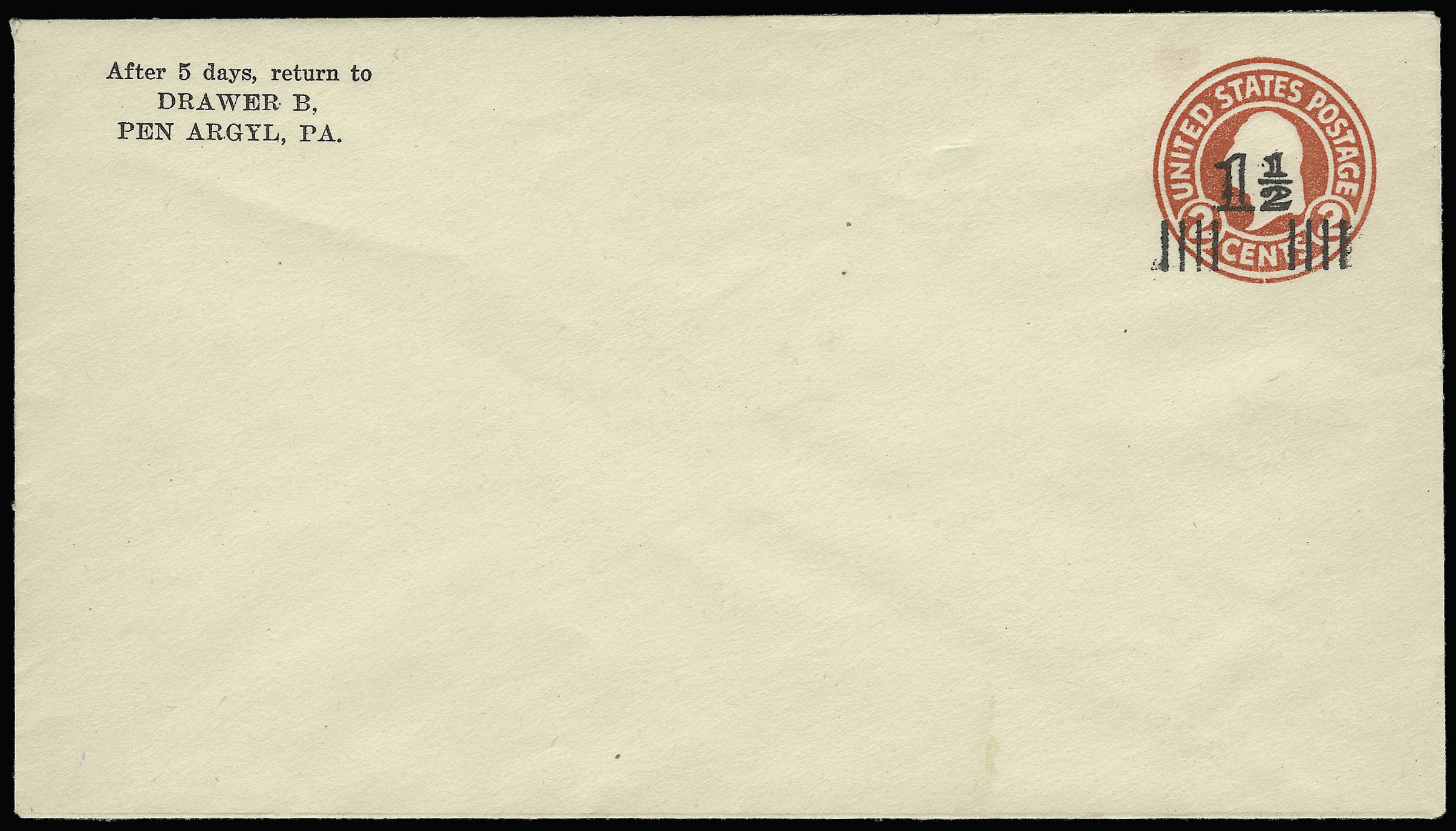 Sale no. 923 — Lot no. 3384 — Siegel Auction Galleries