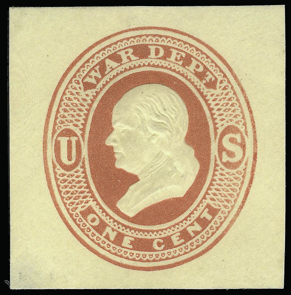 Sale no. 923 — Lot no. 3389 — Siegel Auction Galleries