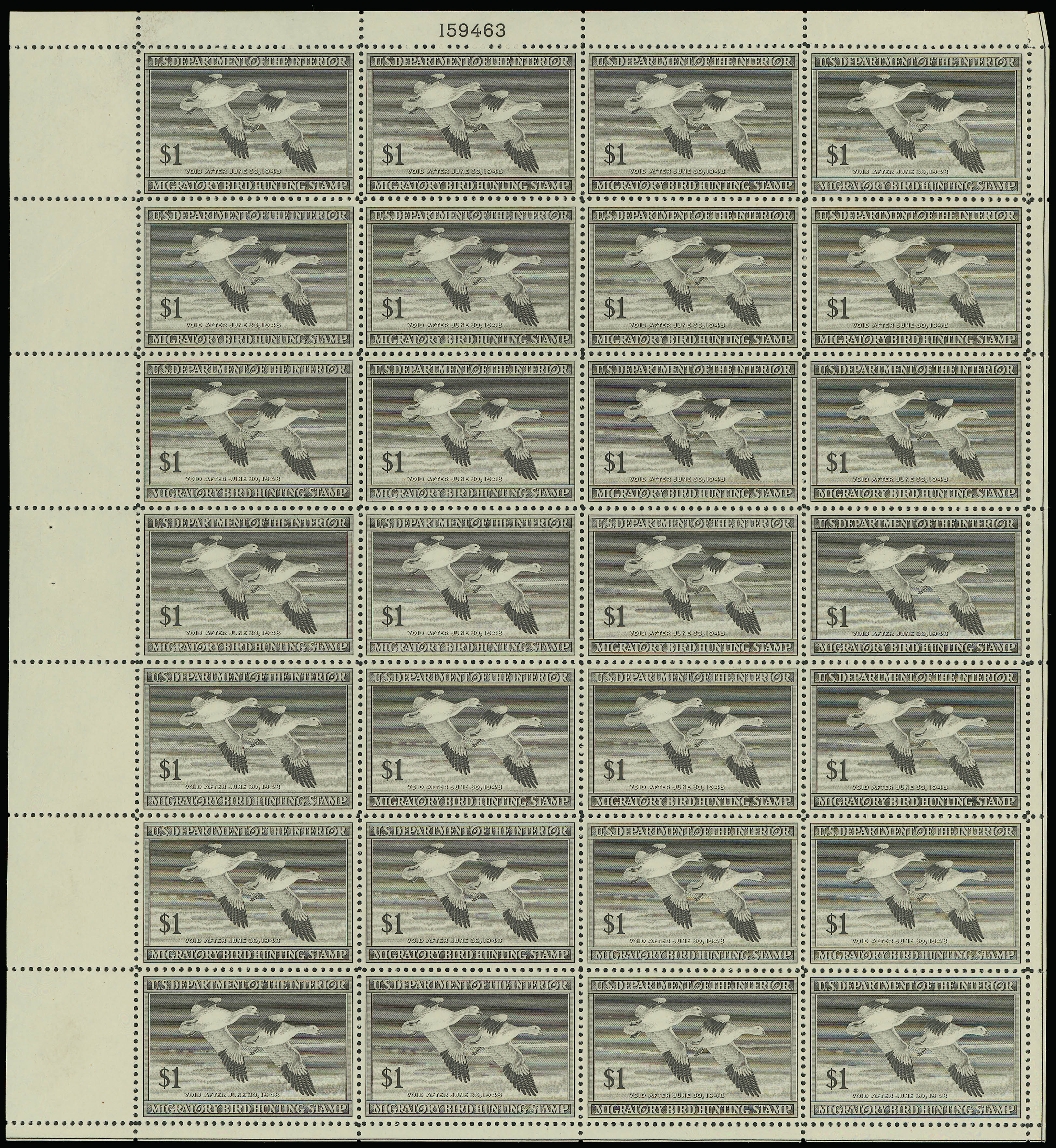 Sale no. 923 — Lot no. 3426 — Siegel Auction Galleries