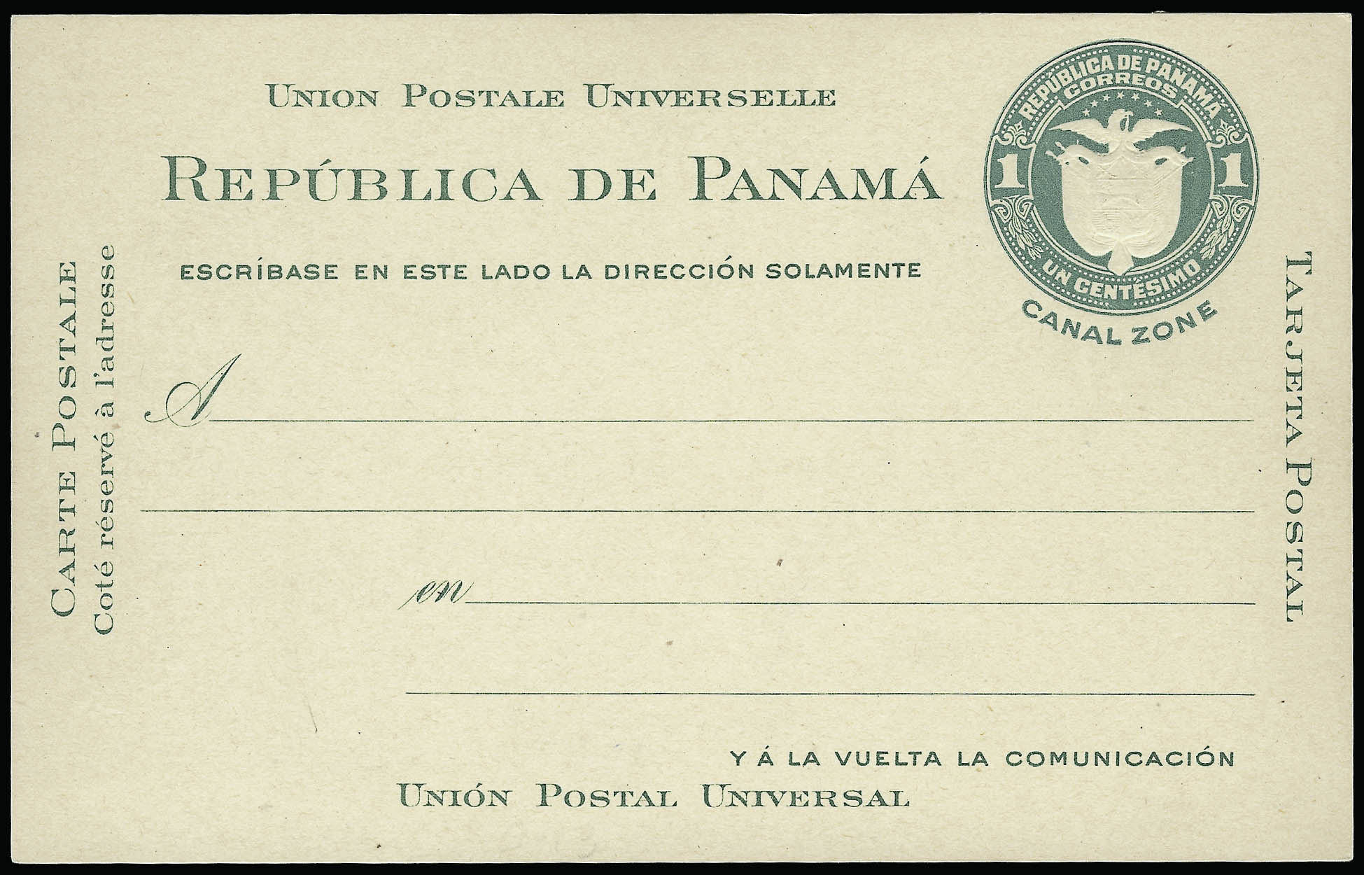 Sale no. 923 — Lot no. 3458 — Siegel Auction Galleries