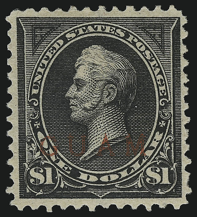 Sale no. 923 — Lot no. 3460 — Siegel Auction Galleries