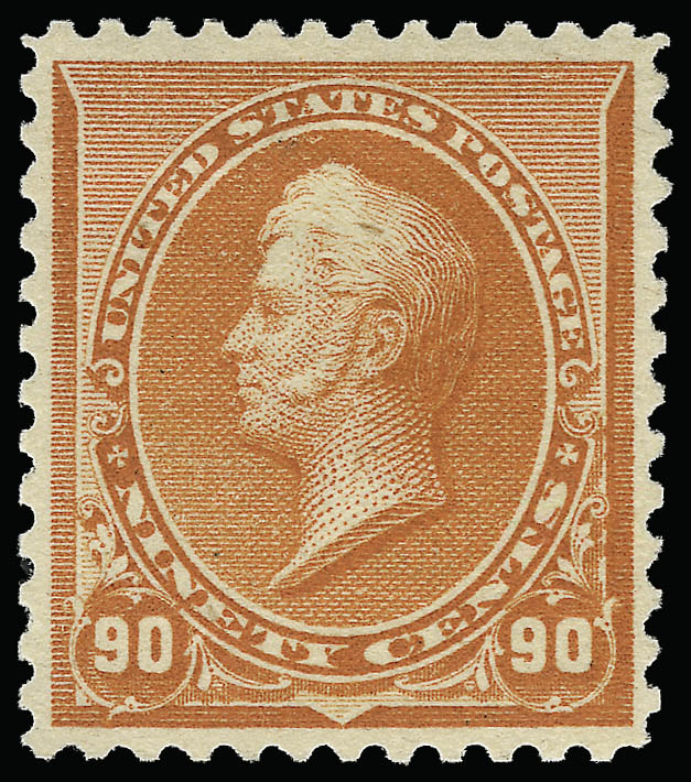 Sale no. 923 — Lot no. 3521 — Siegel Auction Galleries