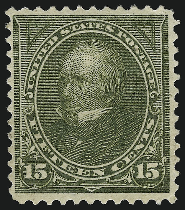 Sale no. 923 — Lot no. 3546 — Siegel Auction Galleries