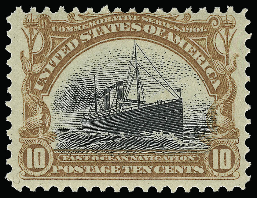 Sale no. 923 — Lot no. 3552 — Siegel Auction Galleries