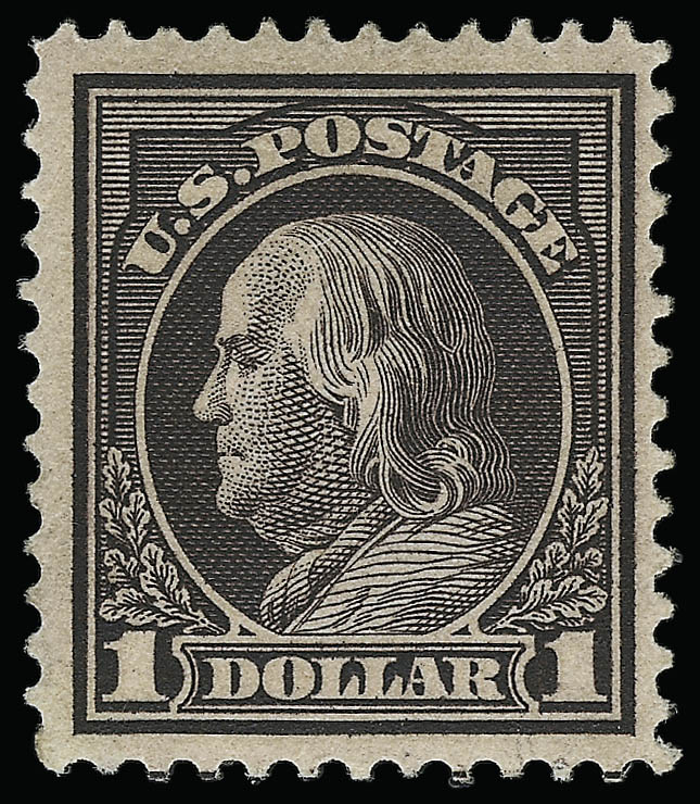 Sale no. 923 — Lot no. 3605 — Siegel Auction Galleries