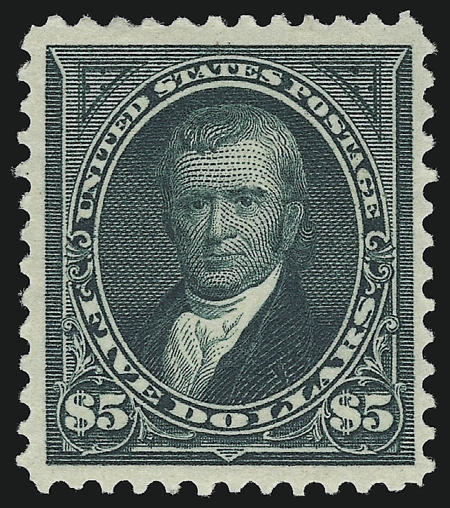 Sale no. 924 — Lot no. 106 — Siegel Auction Galleries