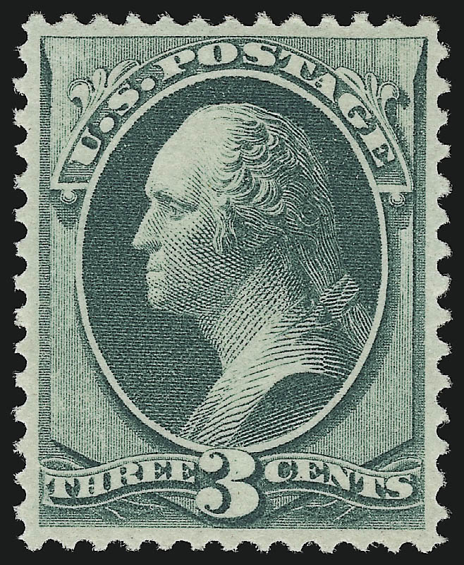 Sale no. 924 — Lot no. 12 — Siegel Auction Galleries