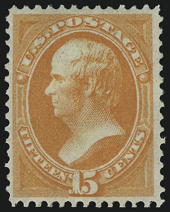 Sale no. 924 — Lot no. 17 — Siegel Auction Galleries