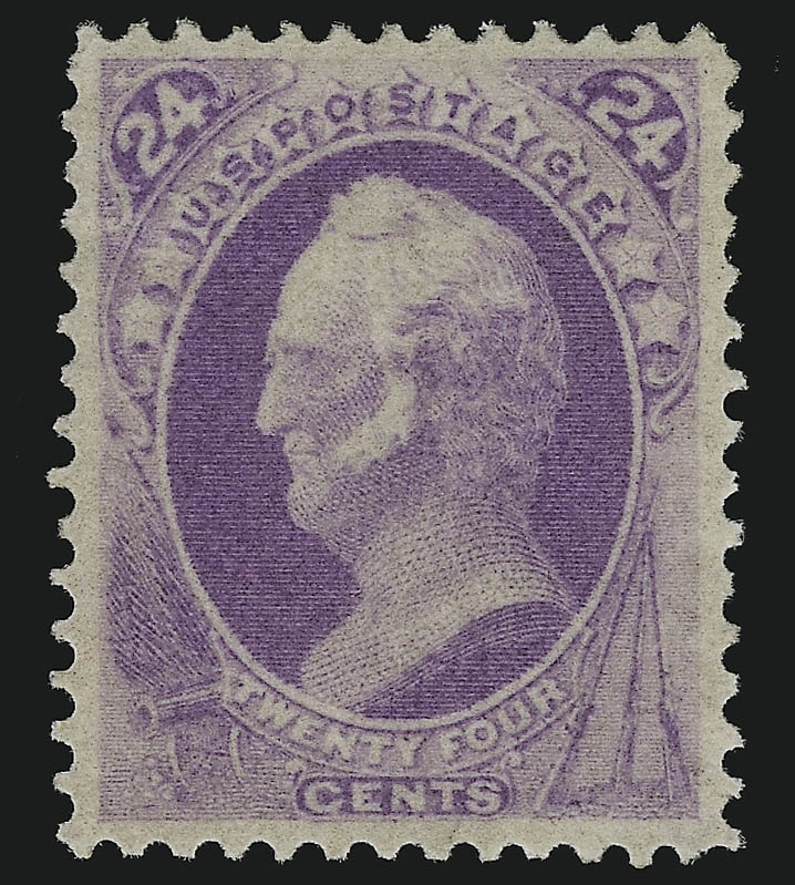 Sale no. 924 — Lot no. 18 — Siegel Auction Galleries