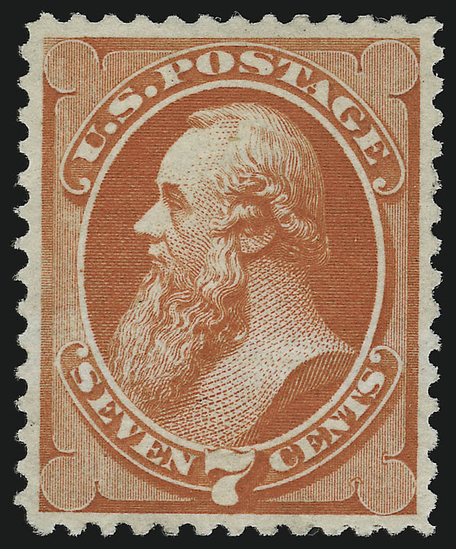 Sale no. 924 — Lot no. 25 — Siegel Auction Galleries