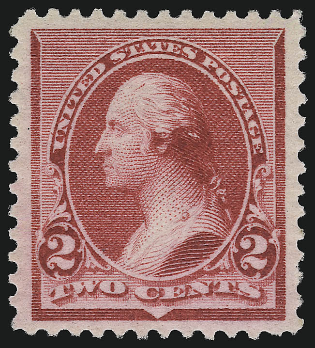 Sale no. 924 — Lot no. 60 — Siegel Auction Galleries