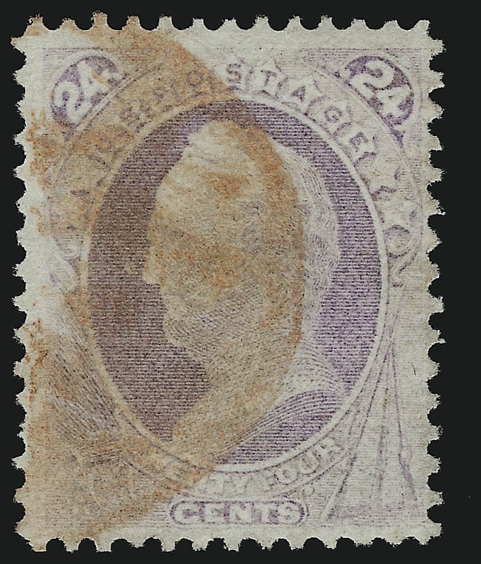 Sale no. 924 — Lot no. 8 — Siegel Auction Galleries