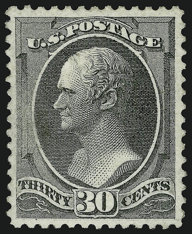 Sale no. 924 — Lot no. 9 — Siegel Auction Galleries