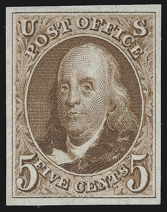 Sale no. 929 — Lot no. 10 — Siegel Auction Galleries