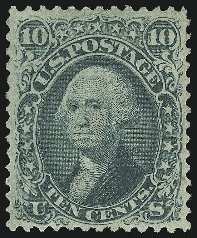 Sale no. 929 — Lot no. 113 — Siegel Auction Galleries