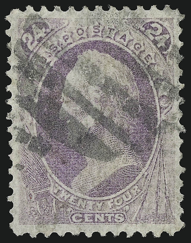 Sale no. 929 — Lot no. 162 — Siegel Auction Galleries