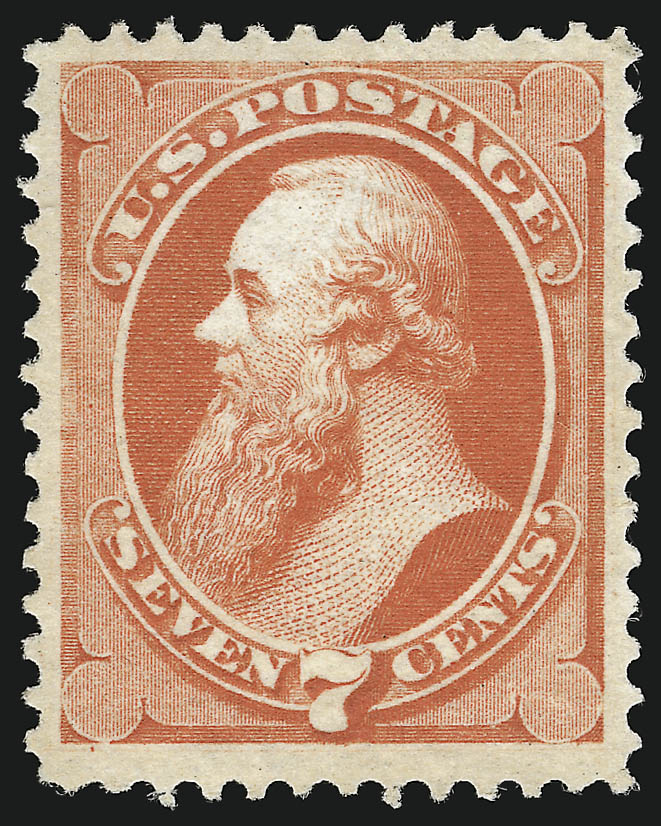 Sale no. 929 — Lot no. 167 — Siegel Auction Galleries